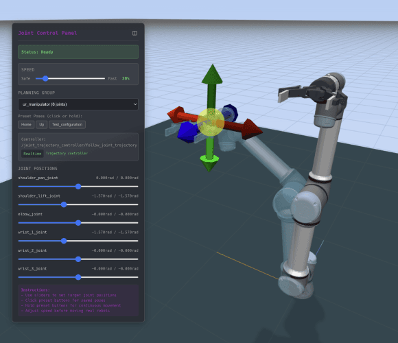 Manipulation screenshot