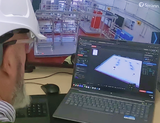 DarbyTech robotic inspection case study